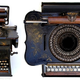 Illustration for article titled The Curious Evolution of the Typewriter, in Pictures